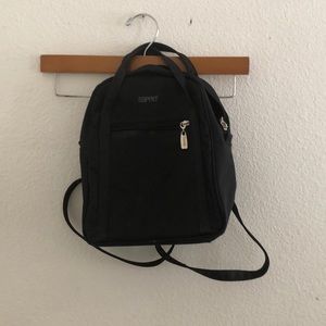 esprit backpack bag